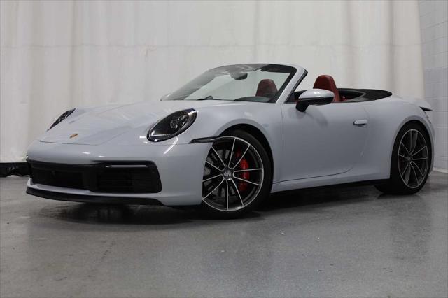 used 2023 Porsche 911 car
