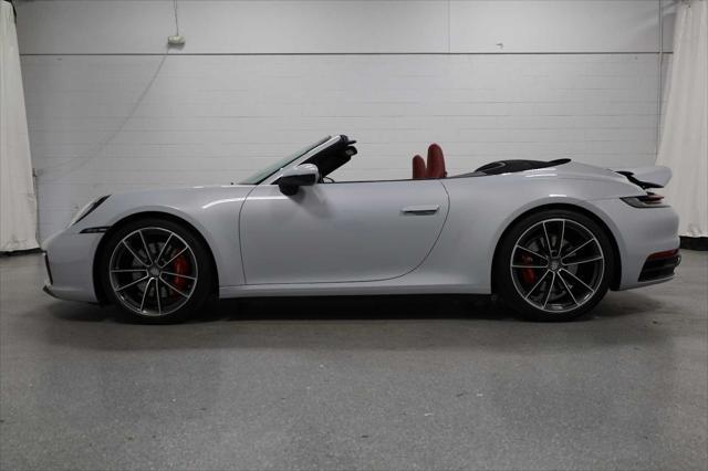 used 2023 Porsche 911 car