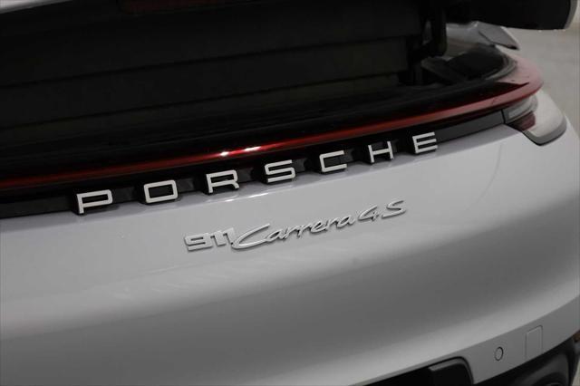 used 2023 Porsche 911 car