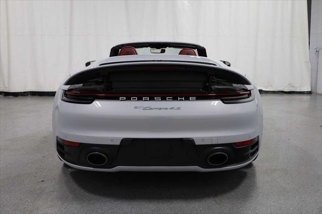 used 2023 Porsche 911 car