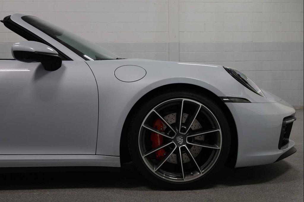 used 2023 Porsche 911 car, priced at $172,995