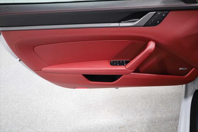 used 2023 Porsche 911 car