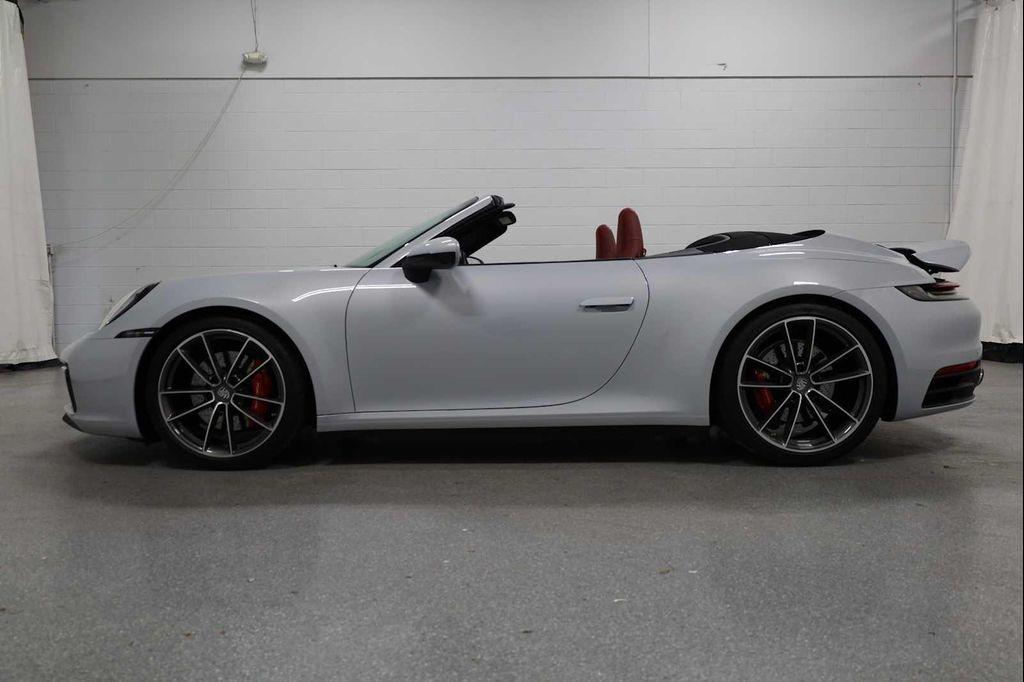 used 2023 Porsche 911 car, priced at $172,995