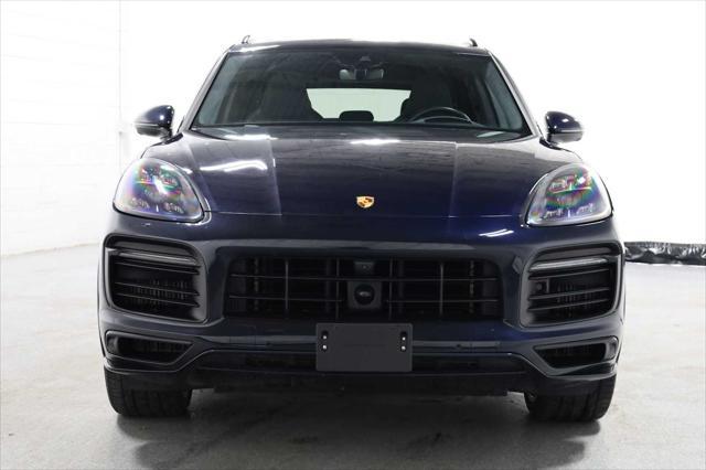 used 2022 Porsche Cayenne car, priced at $98,977