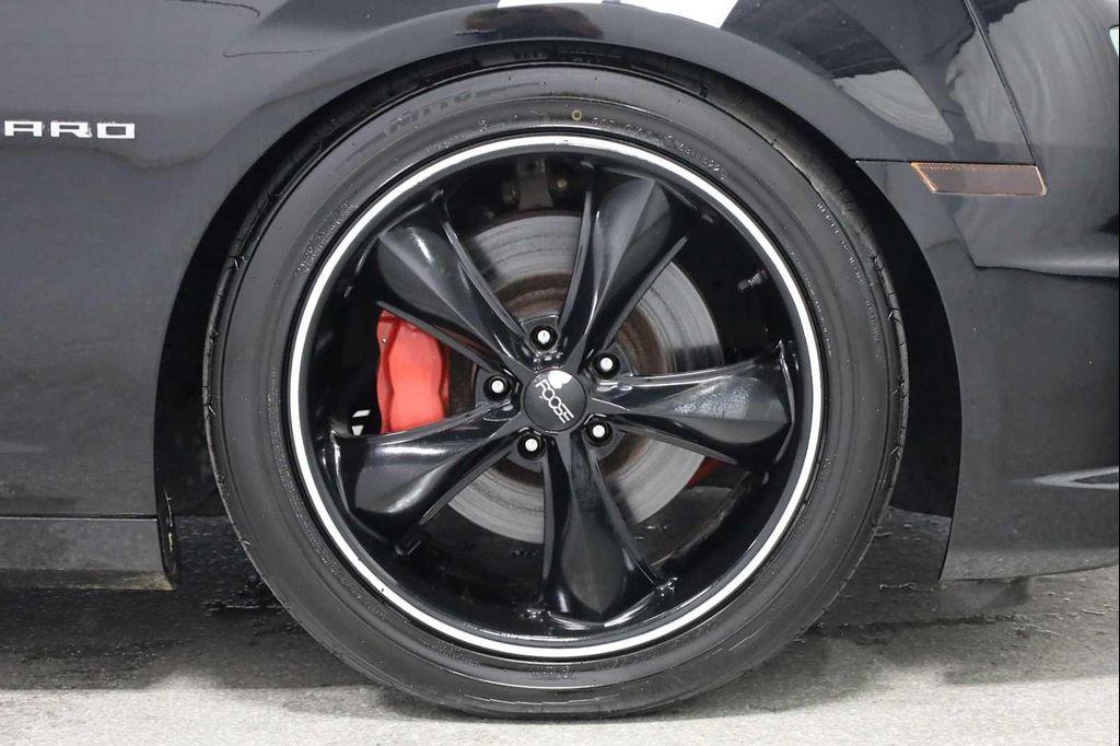 used 2010 Chevrolet Camaro car, priced at $21,850