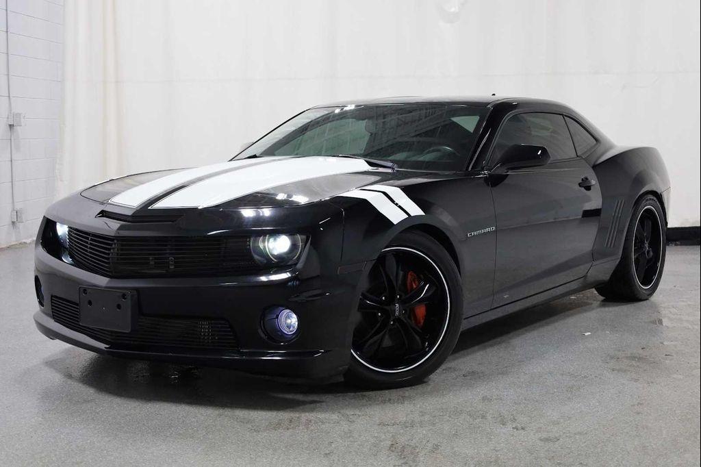 used 2010 Chevrolet Camaro car, priced at $21,850