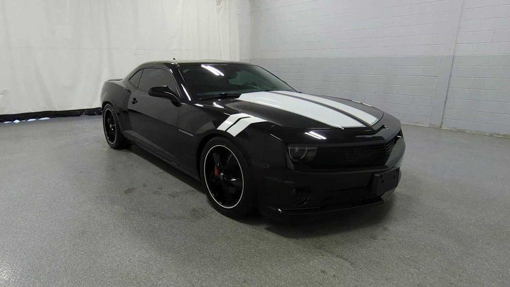 used 2010 Chevrolet Camaro car, priced at $20,495