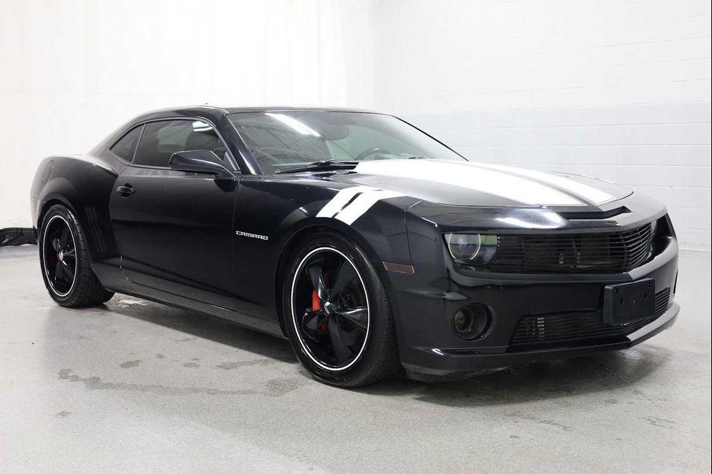 used 2010 Chevrolet Camaro car, priced at $21,850