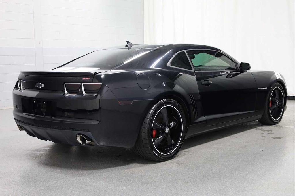 used 2010 Chevrolet Camaro car, priced at $21,850