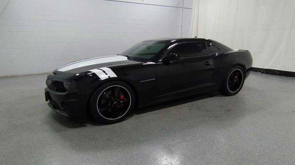 used 2010 Chevrolet Camaro car, priced at $20,495