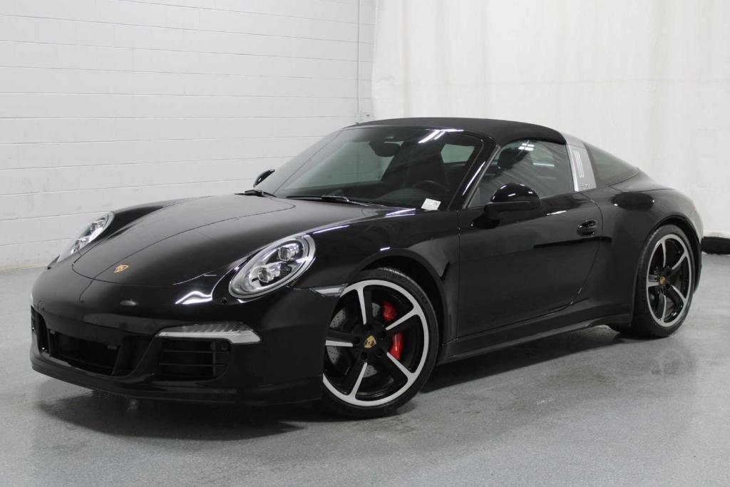 used 2015 Porsche 911 car, priced at $109,516