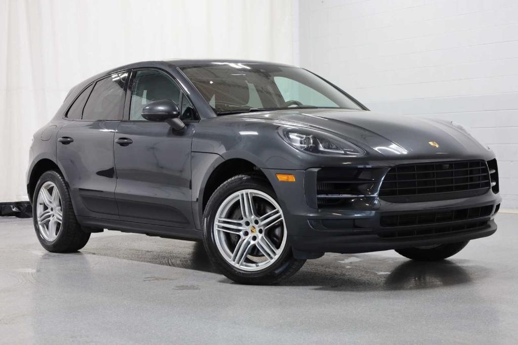 used 2020 Porsche Macan car, priced at $47,550