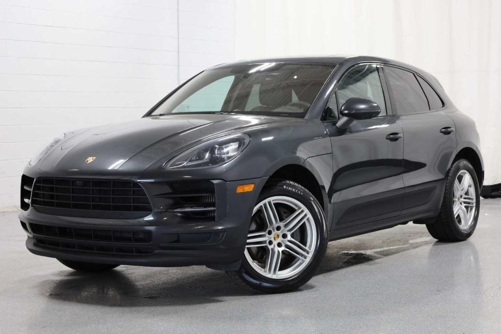 used 2020 Porsche Macan car, priced at $47,550