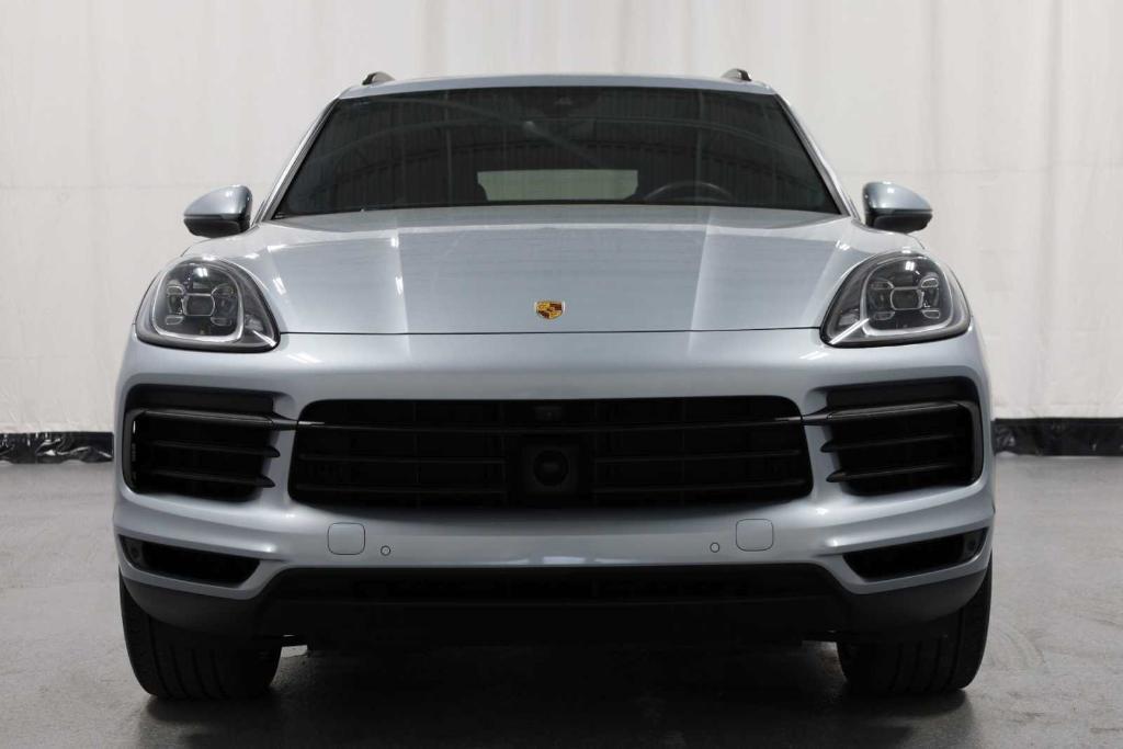 used 2023 Porsche Cayenne car, priced at $88,662