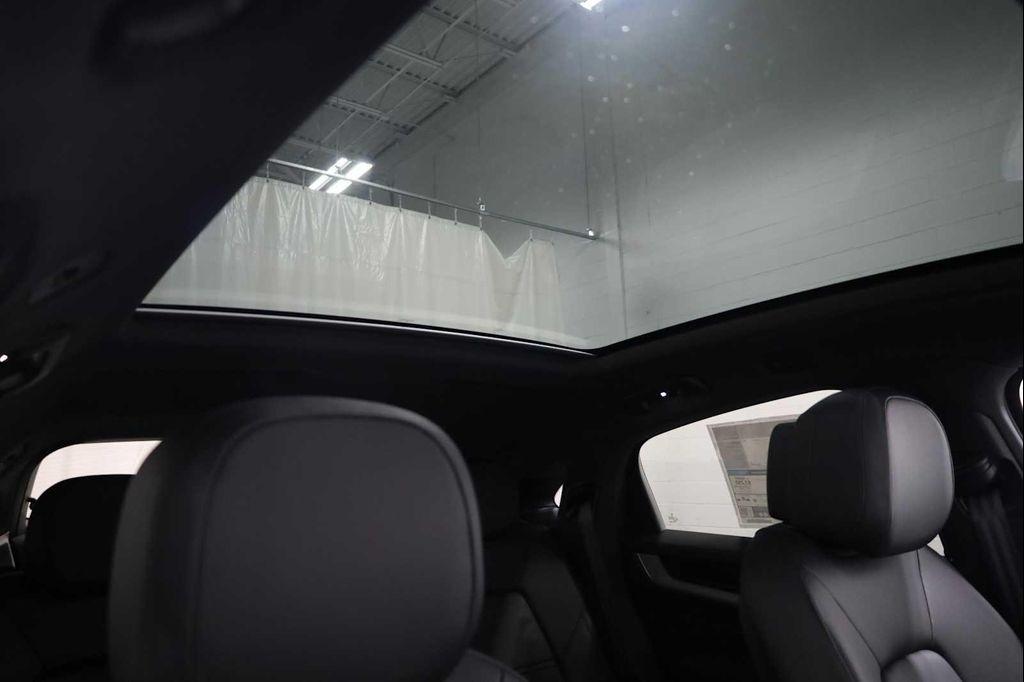 new 2025 Porsche Cayenne car, priced at $109,975