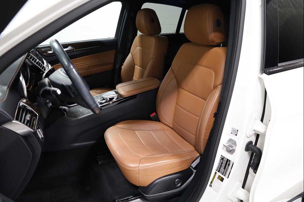 used 2017 Mercedes-Benz AMG GLE 43 car, priced at $33,765