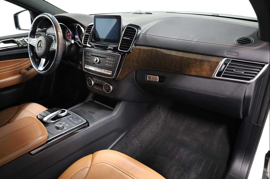 used 2017 Mercedes-Benz AMG GLE 43 car, priced at $33,765