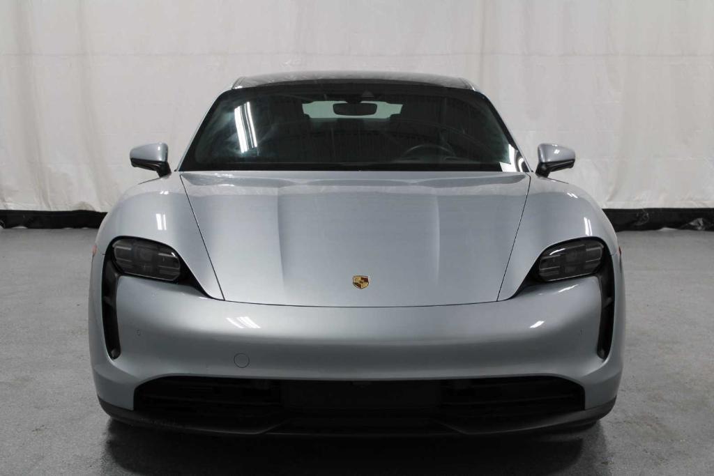 used 2023 Porsche Taycan car, priced at $78,867