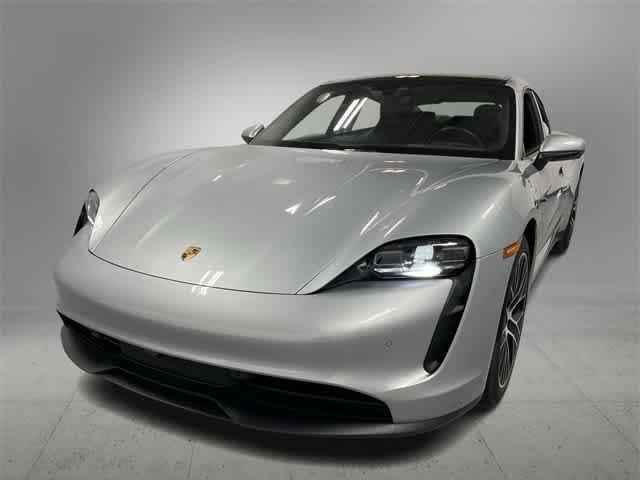 used 2023 Porsche Taycan car, priced at $81,588