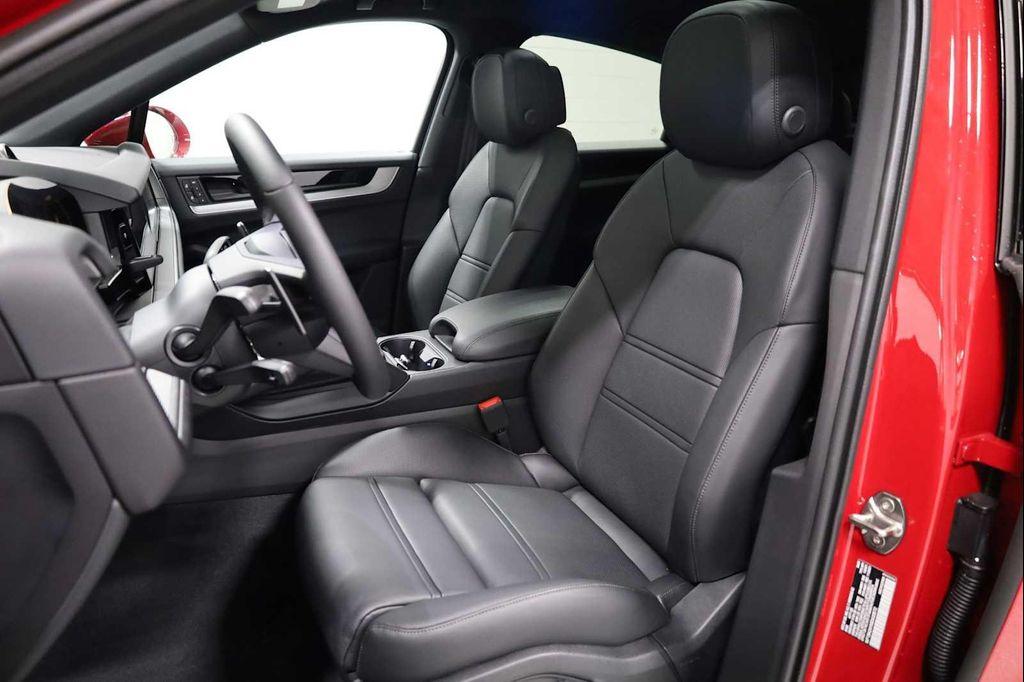 new 2025 Porsche Cayenne car, priced at $108,525