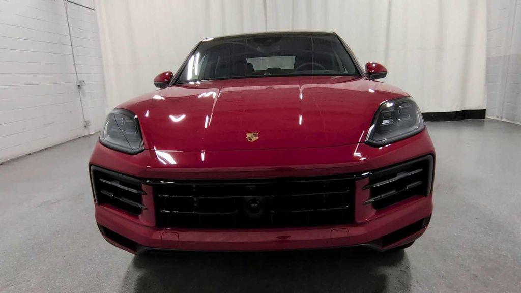 new 2025 Porsche Cayenne car, priced at $108,525