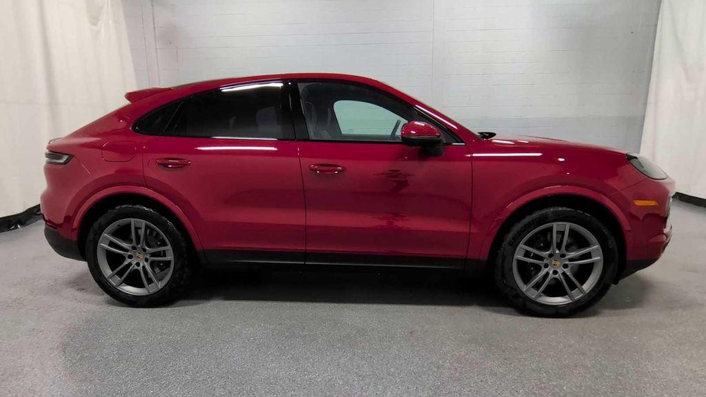new 2025 Porsche Cayenne car, priced at $108,525