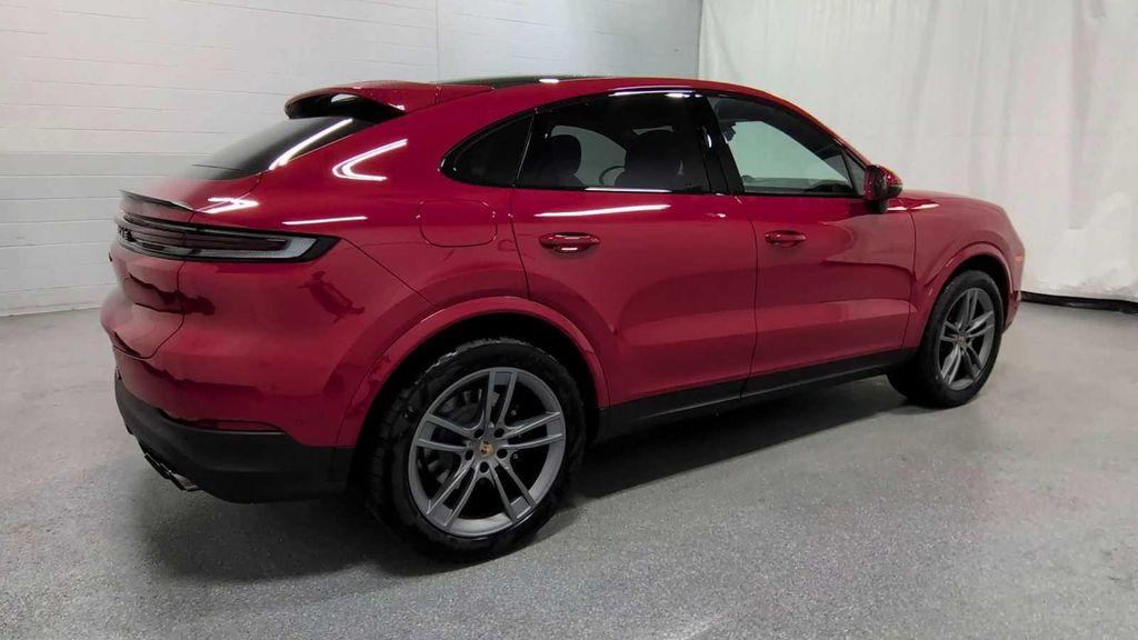 new 2025 Porsche Cayenne car, priced at $108,525