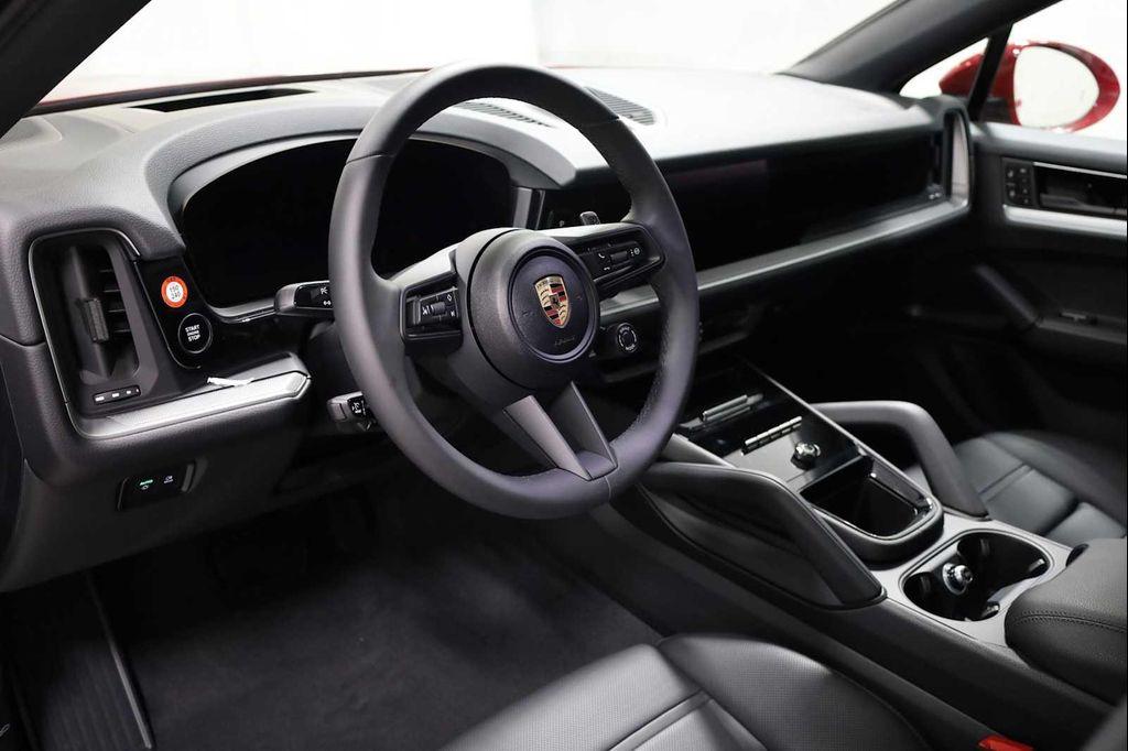 new 2025 Porsche Cayenne car, priced at $108,525