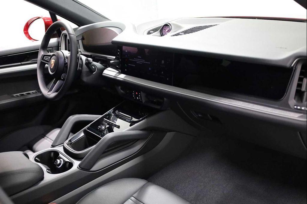 new 2025 Porsche Cayenne car, priced at $108,525