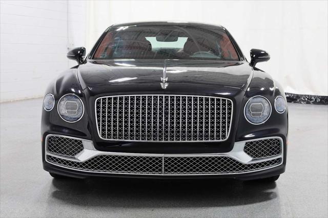 used 2021 Bentley Flying Spur car, priced at $162,212