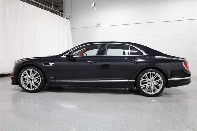 used 2021 Bentley Flying Spur car, priced at $162,212