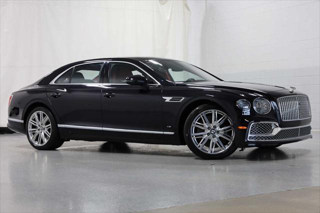 used 2021 Bentley Flying Spur car, priced at $162,212