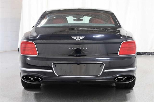 used 2021 Bentley Flying Spur car, priced at $162,212