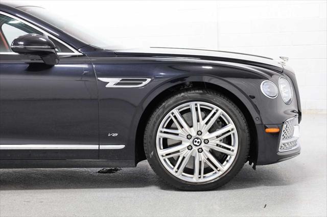 used 2021 Bentley Flying Spur car, priced at $162,212