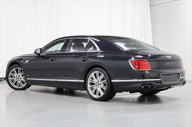 used 2021 Bentley Flying Spur car, priced at $162,212