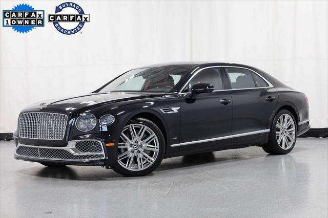 used 2021 Bentley Flying Spur car, priced at $162,212