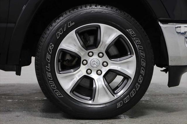 used 2020 Ram 1500 car, priced at $29,999