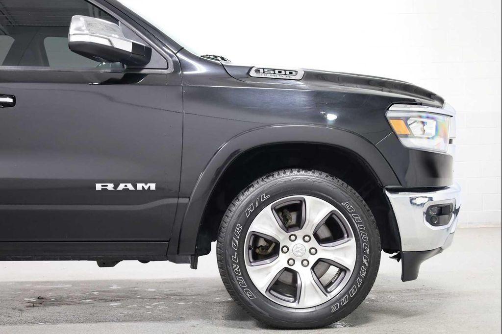 used 2020 Ram 1500 car, priced at $29,250