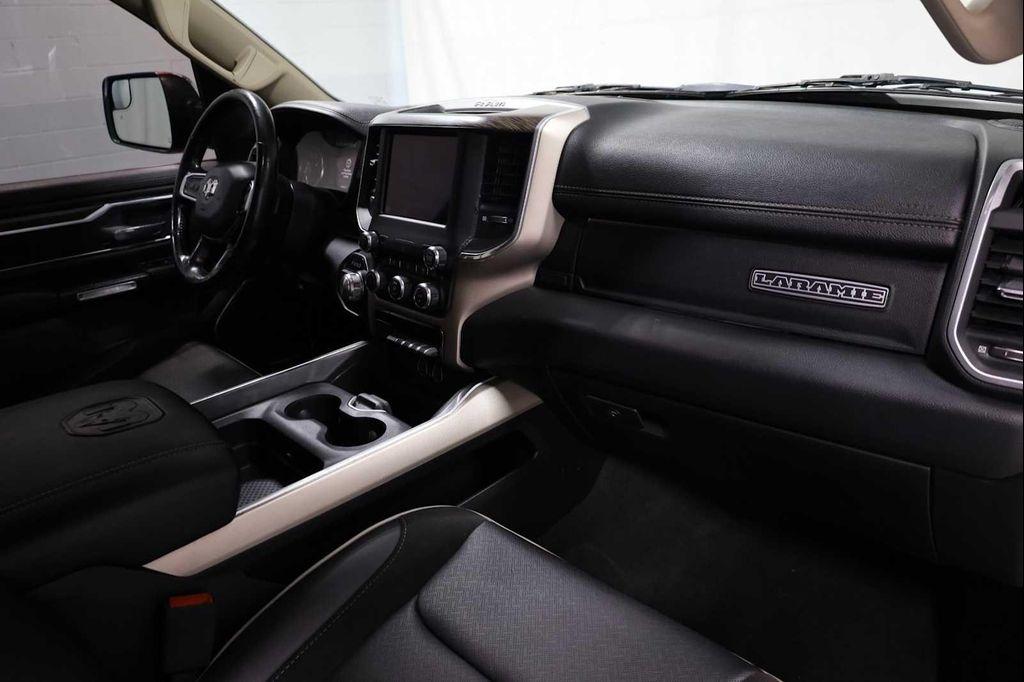 used 2020 Ram 1500 car, priced at $29,250