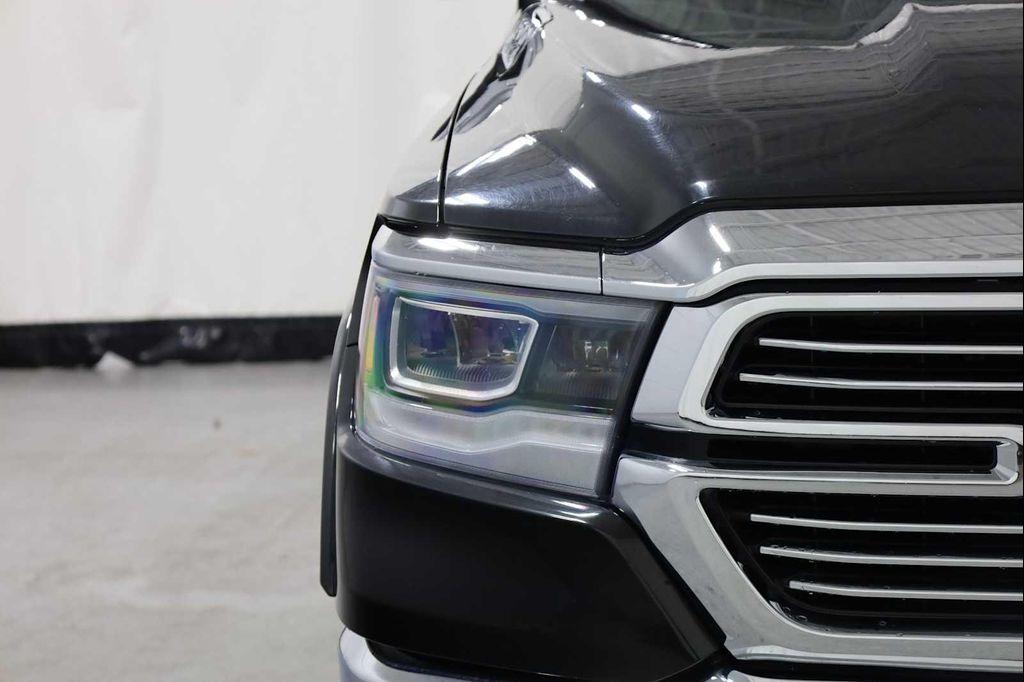 used 2020 Ram 1500 car, priced at $29,250