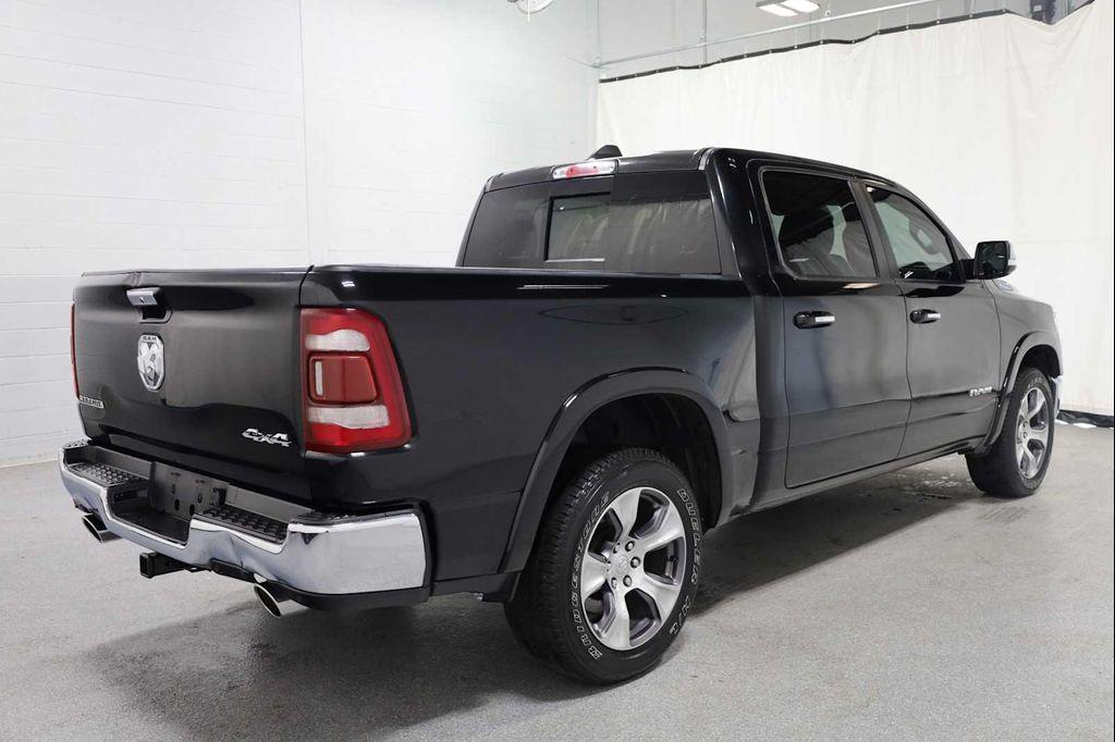 used 2020 Ram 1500 car, priced at $29,250