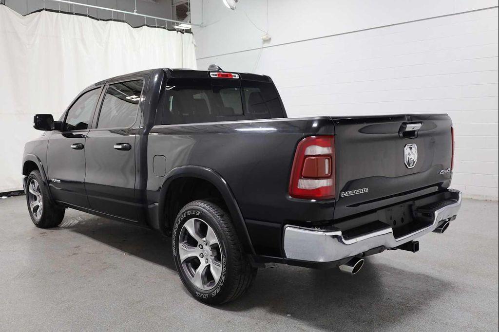 used 2020 Ram 1500 car, priced at $29,250