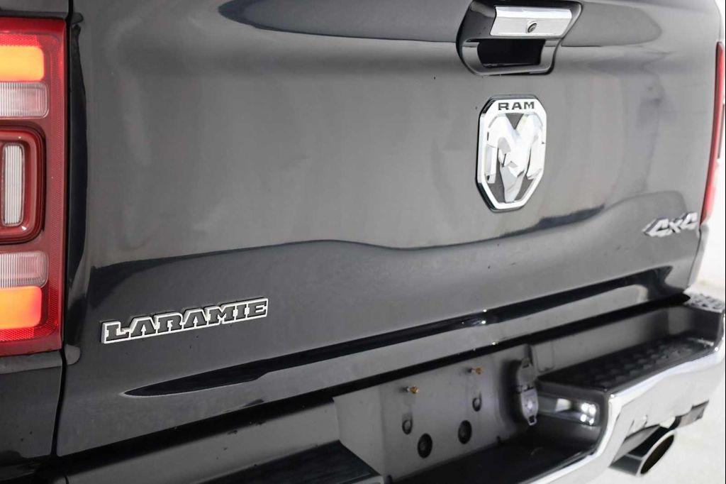 used 2020 Ram 1500 car, priced at $29,250