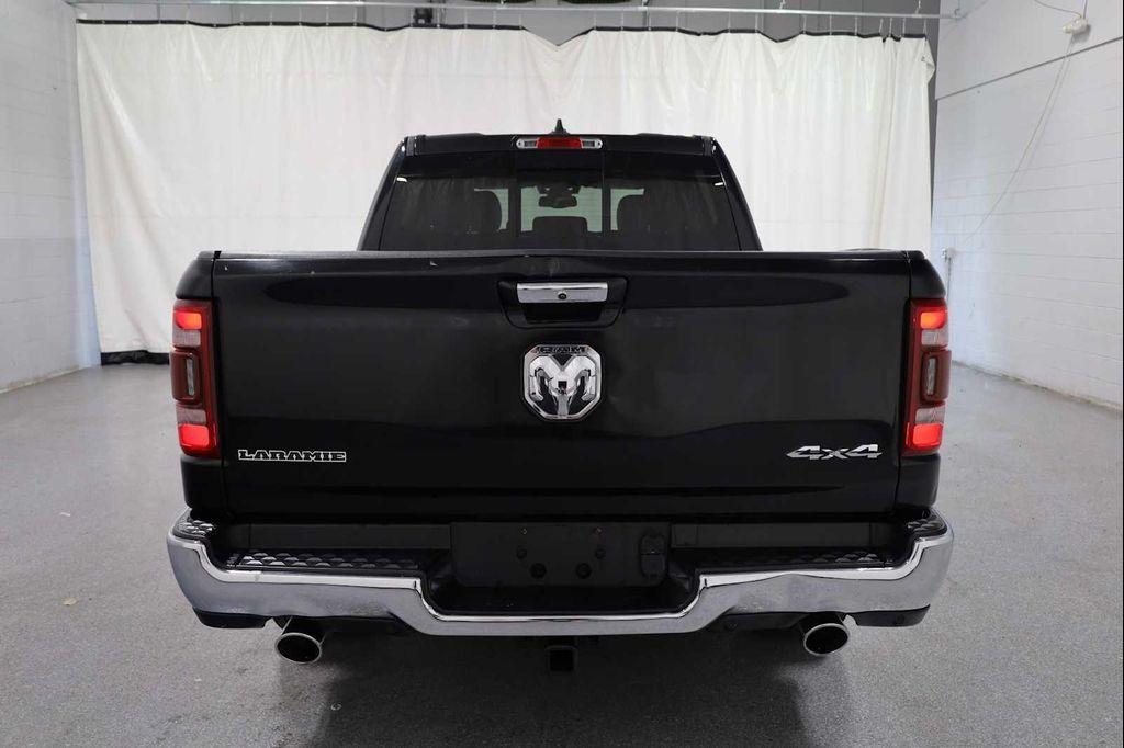 used 2020 Ram 1500 car, priced at $29,250
