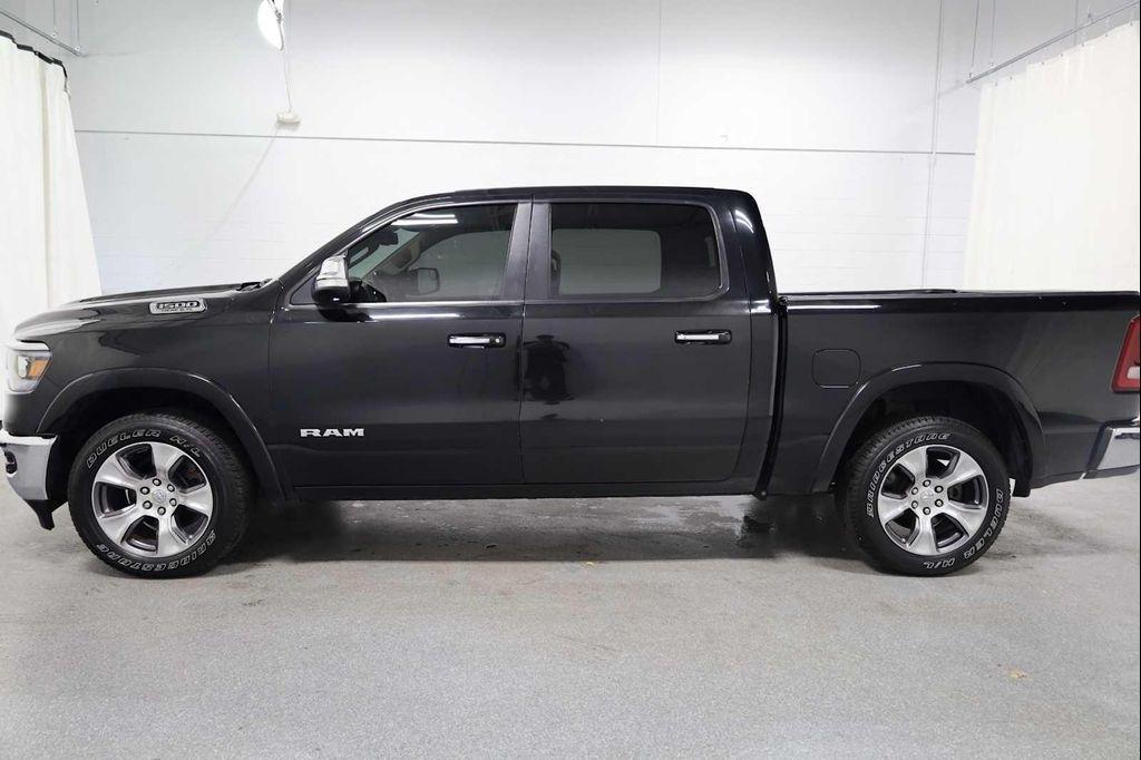 used 2020 Ram 1500 car, priced at $29,250