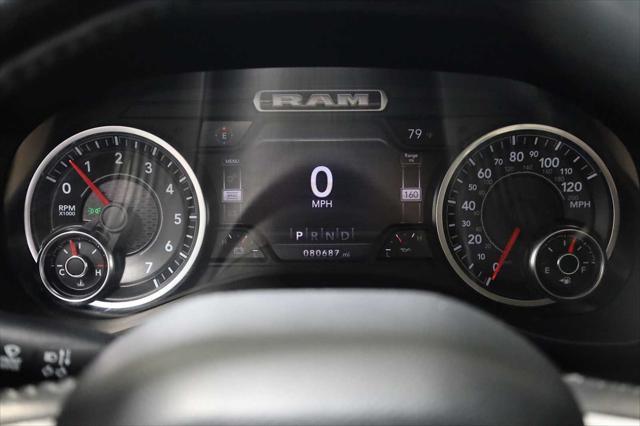 used 2020 Ram 1500 car, priced at $29,999