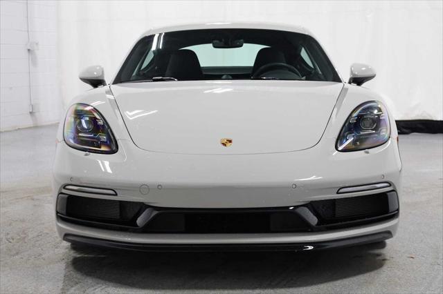 used 2024 Porsche 718 Cayman car, priced at $94,059