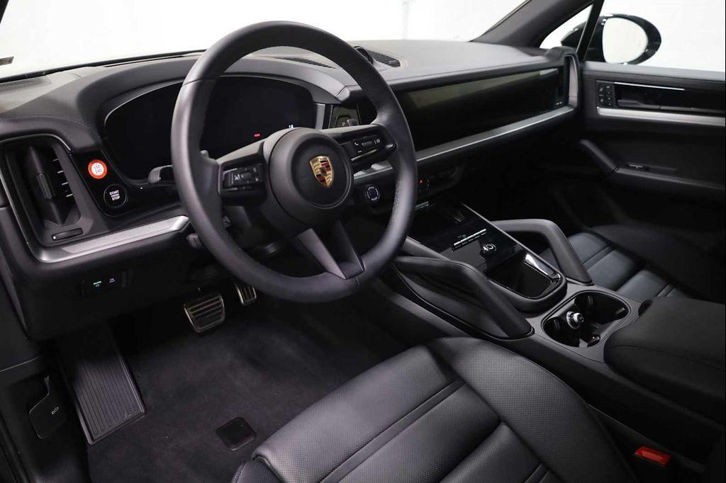 used 2025 Porsche Cayenne car, priced at $130,405