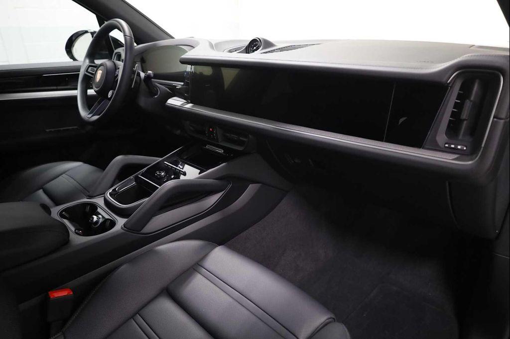used 2025 Porsche Cayenne car, priced at $130,405