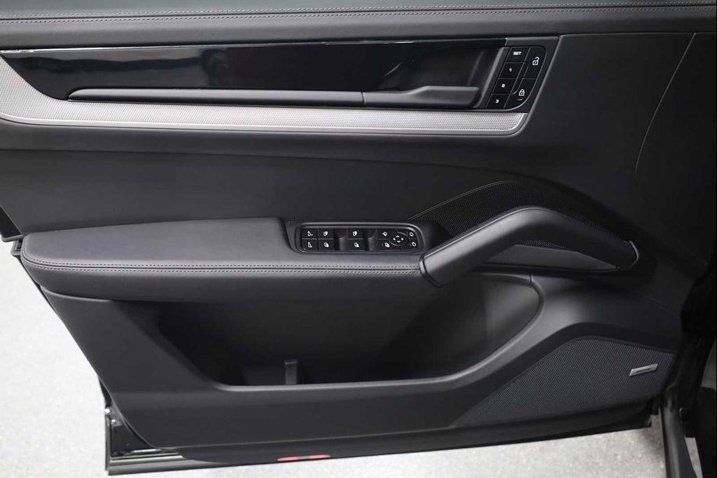 used 2025 Porsche Cayenne car, priced at $130,405